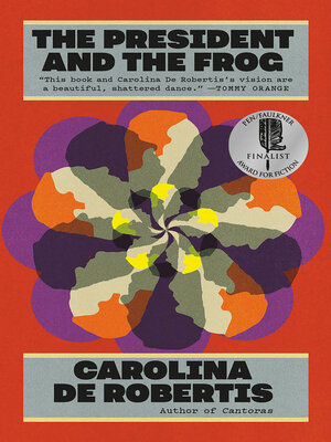 The President and the Frog - ebook
